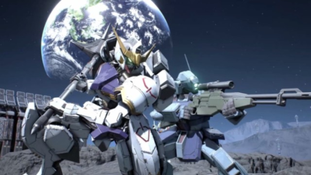 Шутер Gundam Evolution оказался провалом и будет закрыт