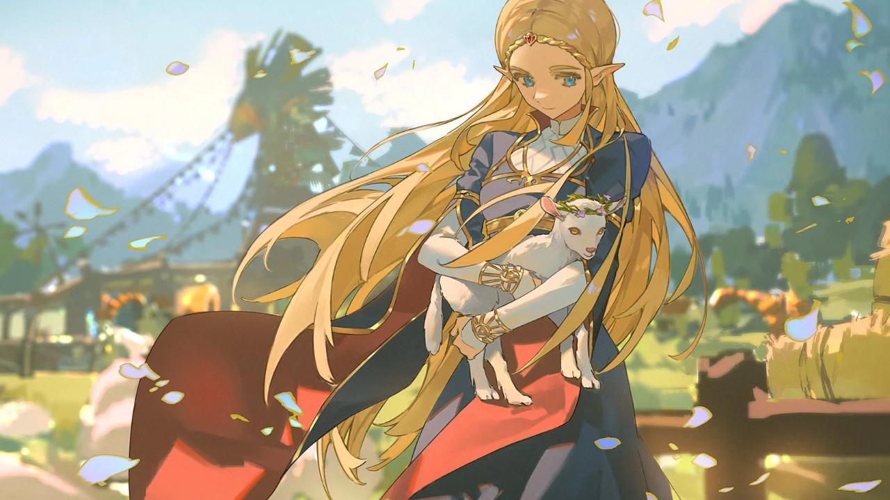 Эталон — оценки The Legend of Zelda Tears of the Kingdom от критиков Эталон — оценки The Legend of Zelda Tears of the Kingdom от критиков