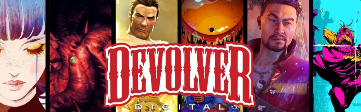 Devolver Digital тизерят свой отсчет для Summer Game Fest 2022