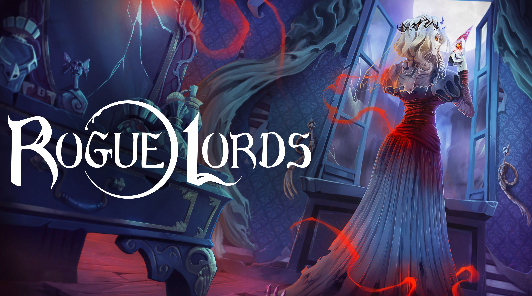 Вышло новое обновление мрачного рогалика Rogue Lords