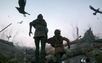 [Стрим] A Plague Tale: Innocence - Убегаем от инквизиции