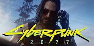 Cyberpunk 2077 - Разработчики также поздравили фанатов с праздниками