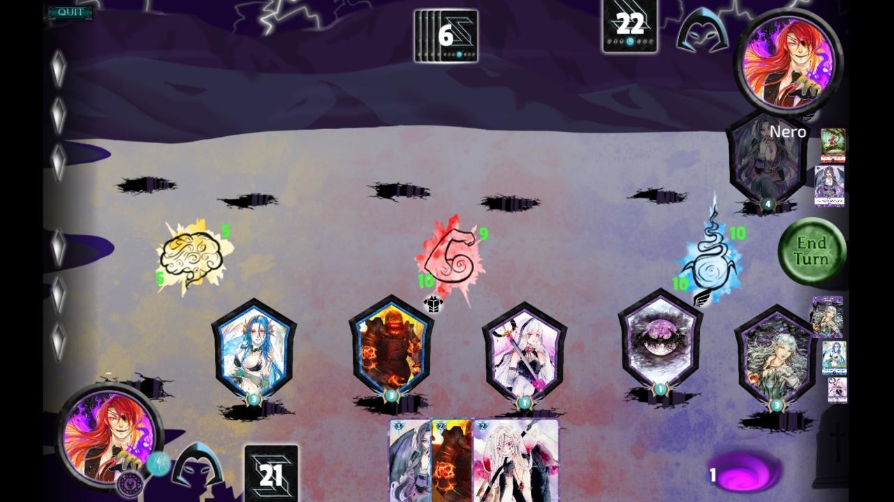 Soulland Clash of Spirit Master новости.