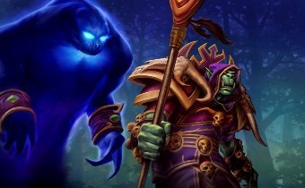Стрим: World of Warcraft Classic - Приключения Чернокнижника