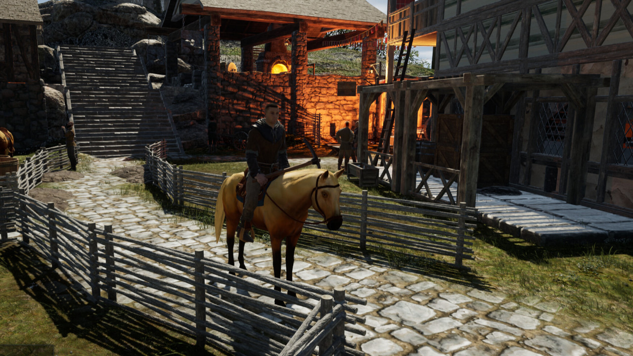 Анонсирована "олдовая MMORPG" Order of the Elements с перманентной смертью Анонсирована "олдовая MMORPG" Order of the Elements с перманентной смертью