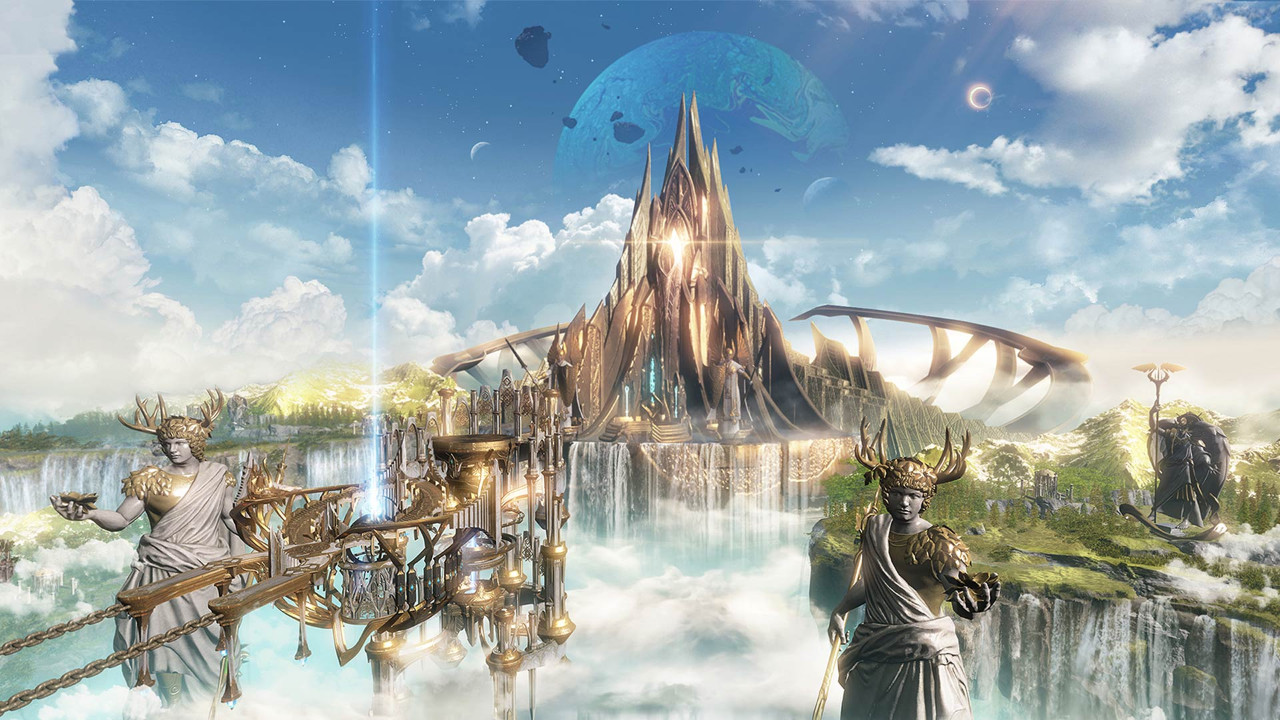 Глобальная версия Lost Ark получила континент «Эльгасия» и новое подземелье Бездны