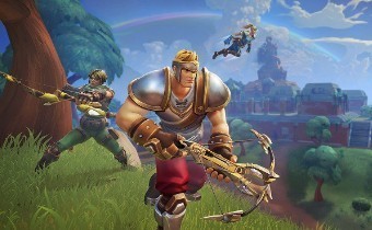 Realm Royale - Версия для Nintendo Switch стала бесплатной