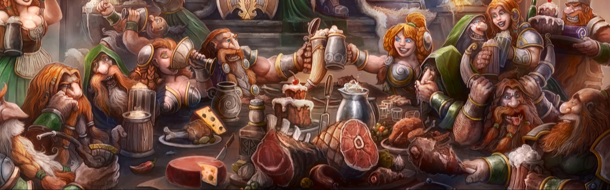 Старший арт-директор Blizzard Entertainment продает NFT-файлы своих работ Старший арт-директор Blizzard Entertainment продает NFT-файлы своих работ