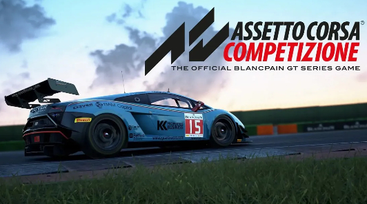 В симулятор Assetto Corsa Competizione можно поиграть бесплатно