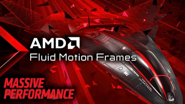 AMD прокачала генерацию кадров в драйвере. Теперь изображение плавнее и четче