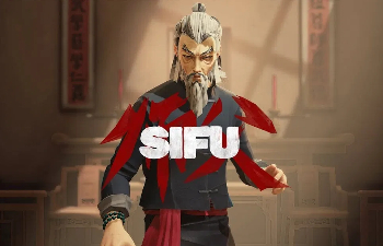 Sifu - Новый экшен с кунг-фу, напоминающий фильм "Рейд"