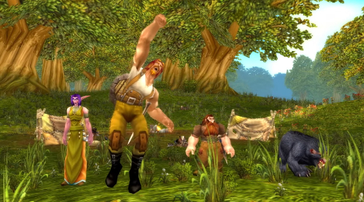На просторах World of Warcraft Classic стартовал сезона мастерства