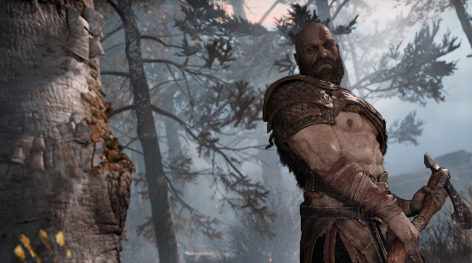 God of War на ПК портирует безвестная студия, помогавшая с релизом Dark Souls в Steam
