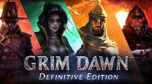 Grim Dawn Definitive Edition выйдет на Xbox One 3 декабря