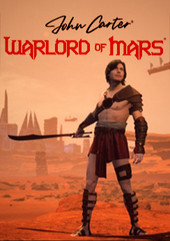 John Carter: Warlord of Mars