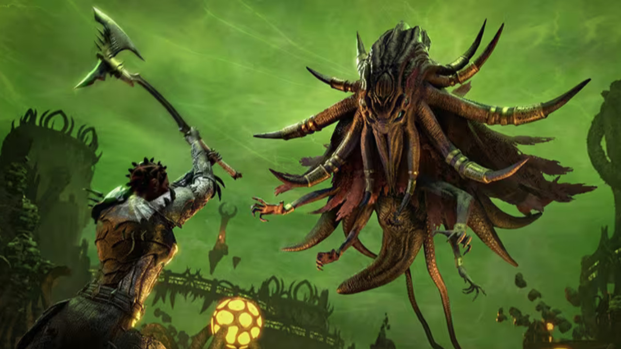 Новый геймплейный трейлер The Elder Scrolls Online: Necrom