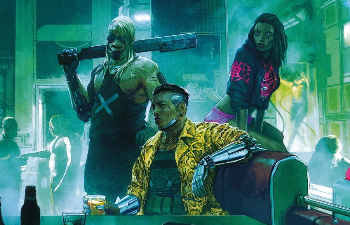 Cyberpunk 2077 - Банды ночного города