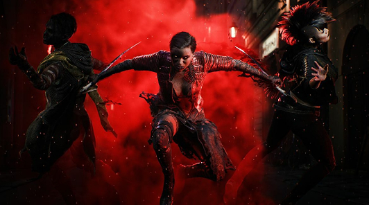 В Vampire: The Masquerade — Bloodhunt теперь можно играть в команде из двух человек