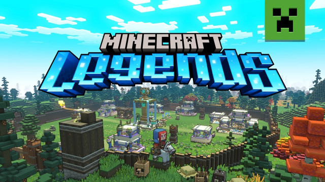 Представлены системные требования Minecraft Legends