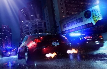 Electronic Arts дразнит фанатов серии Need for Speed