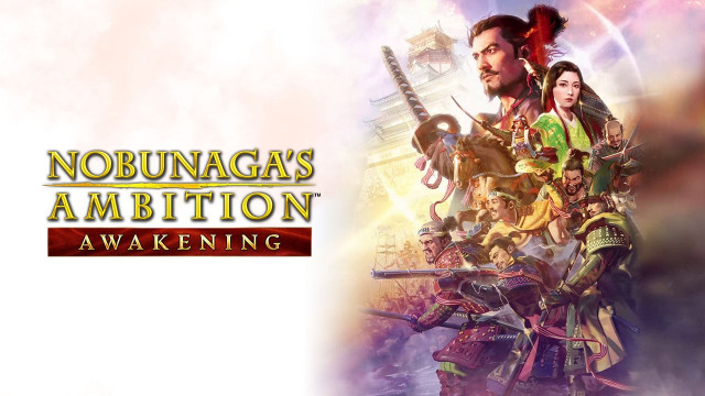 Глобальный релиз стратегии Nobunaga's Ambition: Awakening состоится в июле