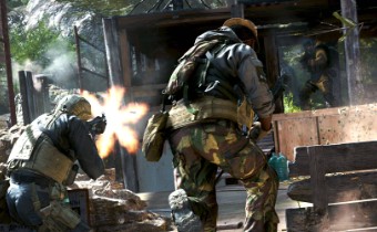 Call of Duty: Modern Warfare - Разработчики показали режим Gunfight в 4K на PS4 Pro