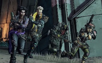 Borderlands 3 - Новые многопользовательские функции