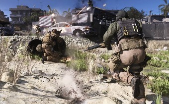 [Перевод] Call of Duty: Modern Warfare - Подробности с презентации игры