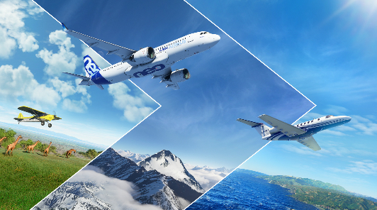 Microsoft Flight Simulator будет работать в 30 FPS на Xbox Series X|S