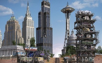 Constructor Plus - Построить свой город на PS4 можно уже прямо сейчас