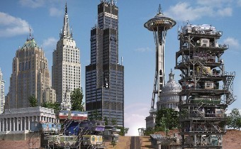 Constructor Plus - Построить свой город на PS4 можно уже прямо сейчас
