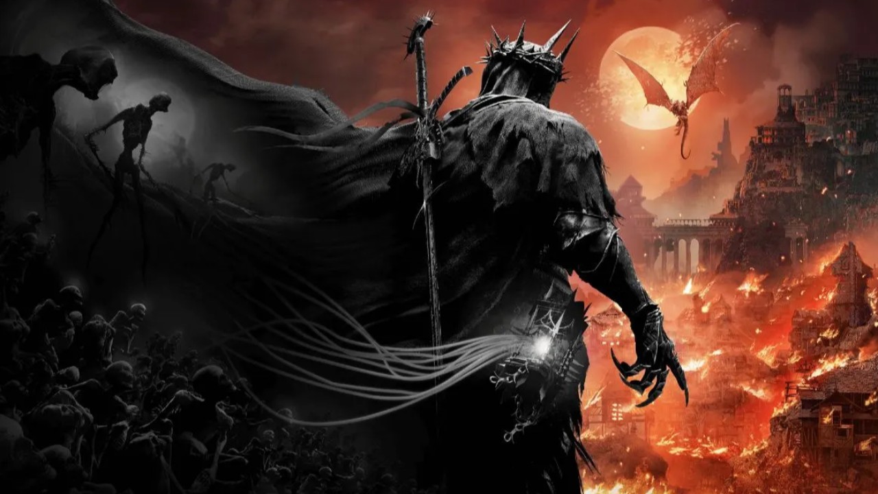 Новый трейлер суровой ARPG The Lords of the Fallen Новый трейлер суровой ARPG The Lords of the Fallen