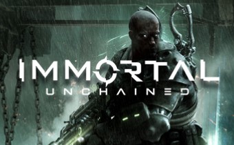 Immortal: Unchained — плохой Dark Souls