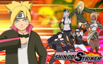Naruto to Boruto: Shinobi Striker - 2-е ОБТ начнется 19 июля