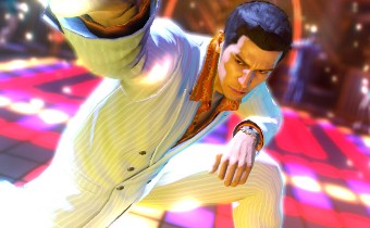 Yakuza 0 - Демонстрация геймплея в 4K