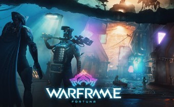 Warframe - Превью дополнения «Fortuna»