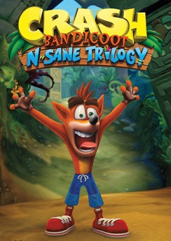 Crash Bandicoot - N. Sane Trilogy