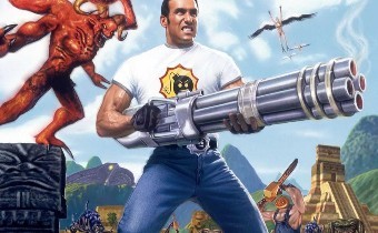 Serious Sam Collection доберется до PlayStation 4 и Xbox One