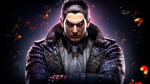 Казуя Мишима против Джина Казамы в новом геймплейном трейлере Tekken 8