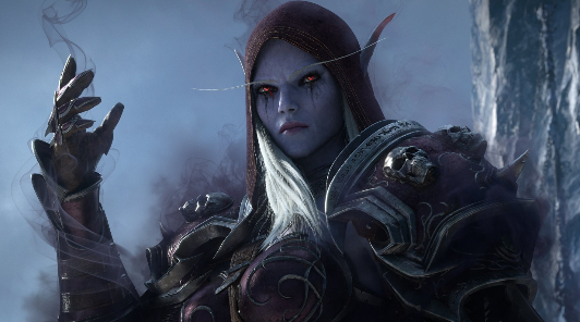 На фоне сексуального скандала работа над World of Warcraft практически остановилась