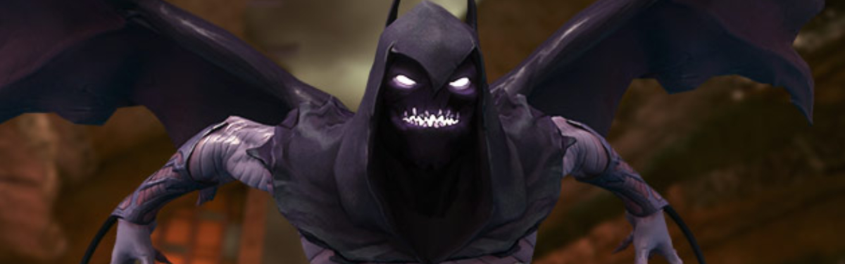 Бог летучих мышей Барбатос возвращается в MMORPG DC Universe Online Бог летучих мышей Барбатос возвращается в MMORPG DC Universe Online