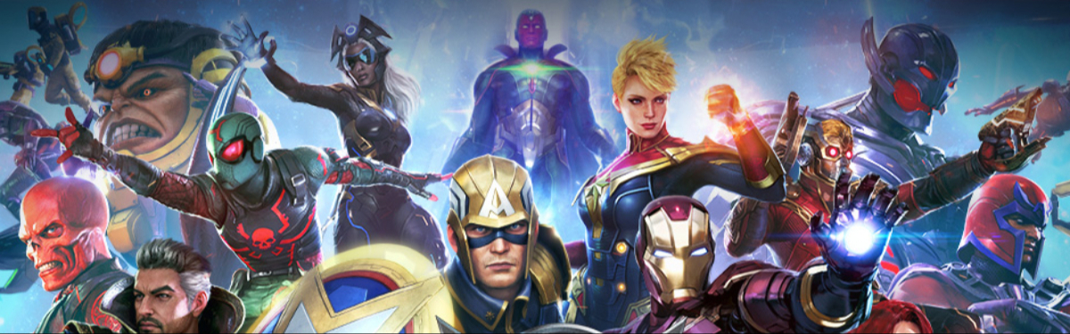 [gamescom 2021] Marvel Future Revolution — Состоялся релиз мобильной игры с открытым миром