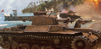 War Thunder - Дата начала “Атаки с моря”