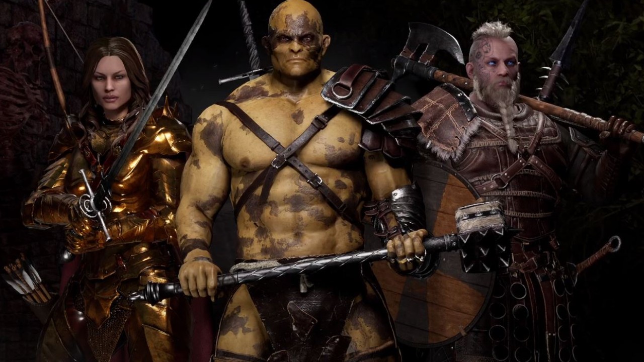 В Mortal Online 2 появились осады и контроль территорий В Mortal Online 2 появились осады и контроль территорий