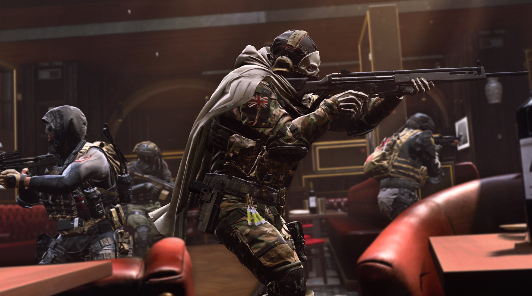 Бета-версия Call of Duty: Modern Warfare 2 собрала почти 110 тысяч одновременных игроков в Steam