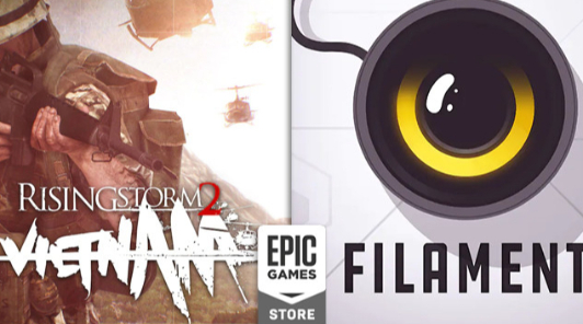 В EGS бесплатно раздается головоломка Filament и шутер Rising Storm 2: Vietnam