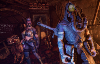 [Утечка] Necromunda: Hired Gun — Инди-шутер по Warhammer 40,000 для Xbox выйдет 1 июня