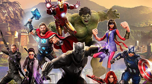 Разработчики убрали из Marvel’s Avengers донатные ускорители прогрессии