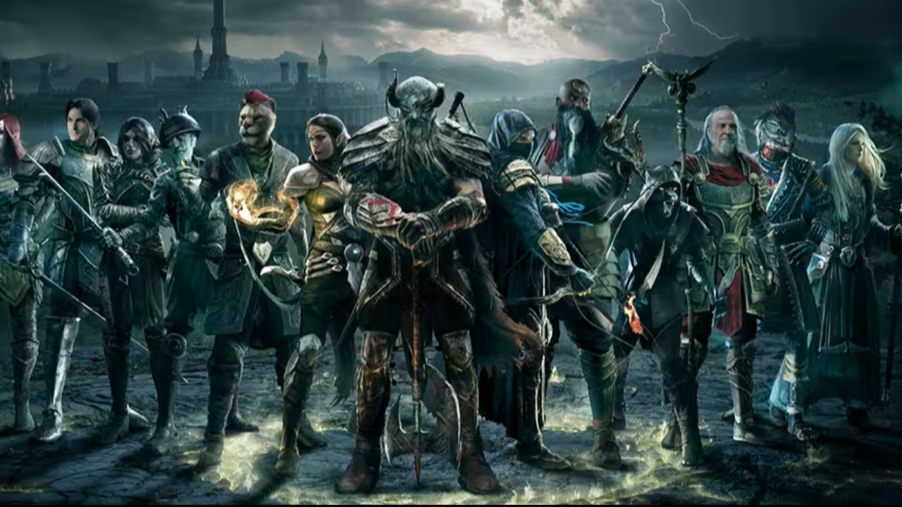 Базовая версия MMORPG The Elder Scrolls Online стала бесплатной до 17 апреля Базовая версия MMORPG The Elder Scrolls Online стала бесплатной до 17 апреля