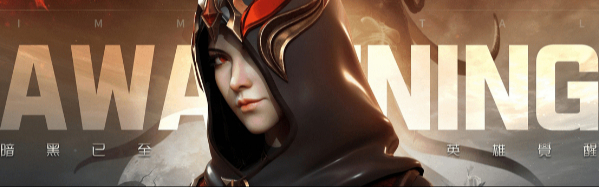 Представлен геймплейный видеоролик с ЗБТ Immortal Awakening, созданной по мотивам Diablo II